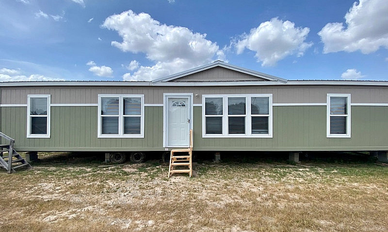 Mobile Home Lot For ...