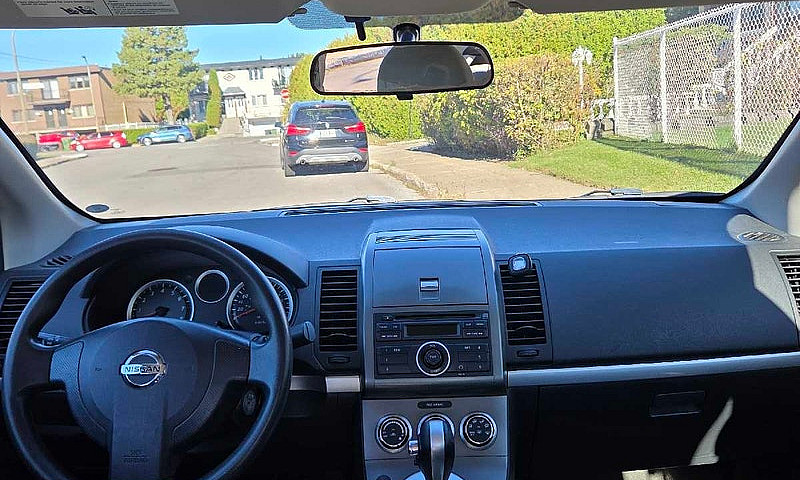 Nissan Sentra 2012...