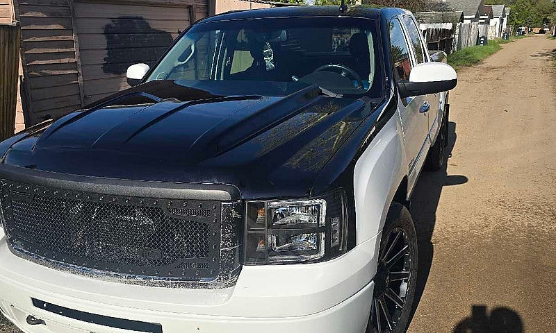 2011 Gmc Sierra Dena...