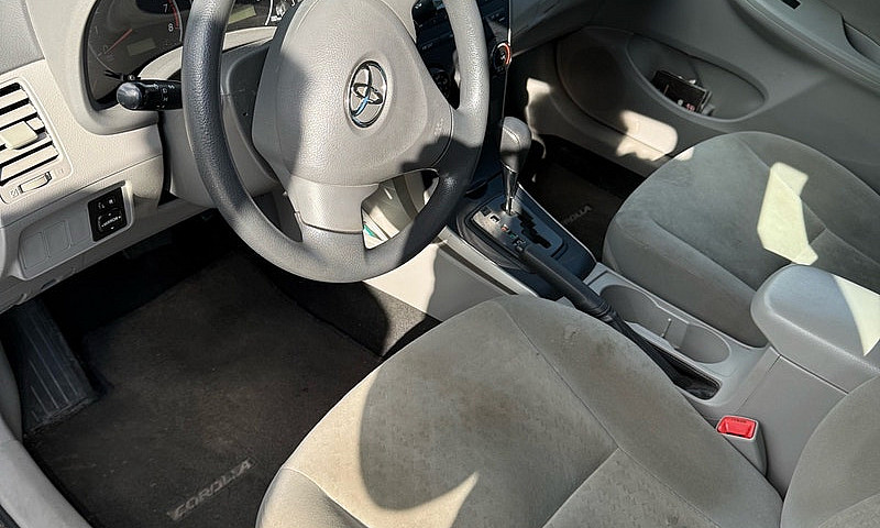 2009 Toyota Corolla ...