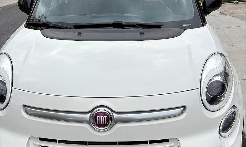 2014 Fiat 500L...