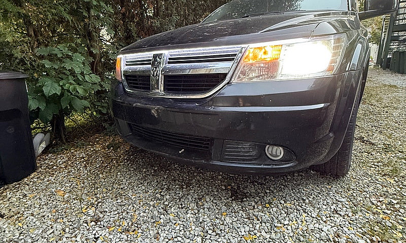 Dodge Journey 2009 R...