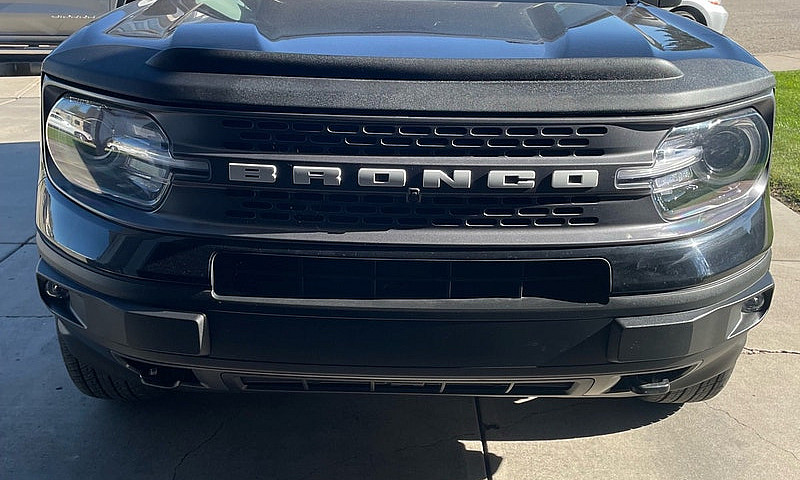 2023 Bronco Sport Ba...