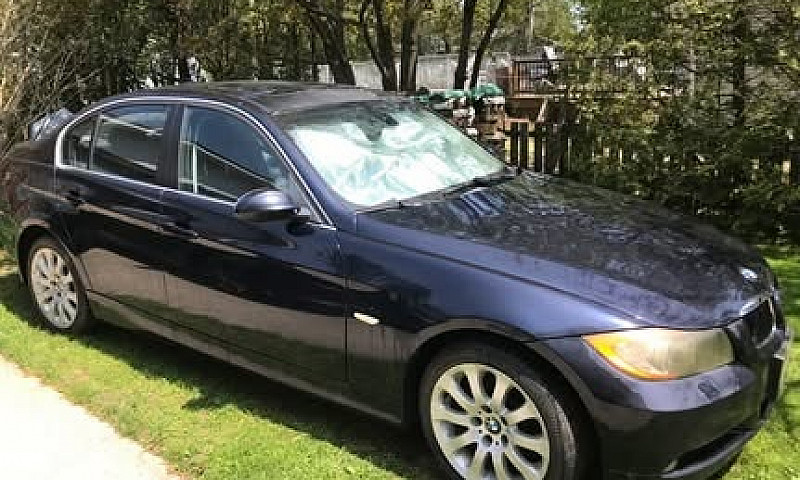2006 Bmw 330Xi E90...