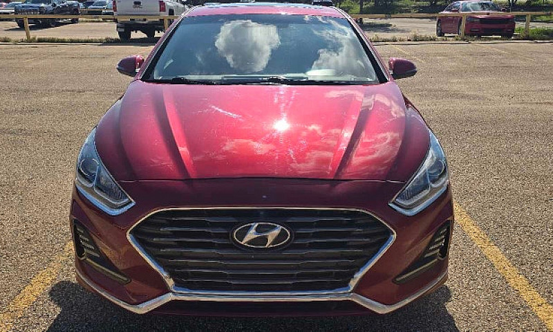2019 Hyundai Sonata ...