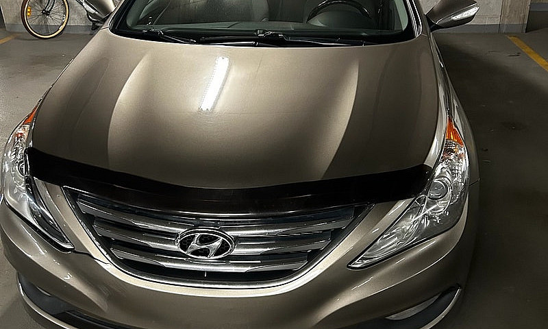 Hyundai Sonata 2014 ...