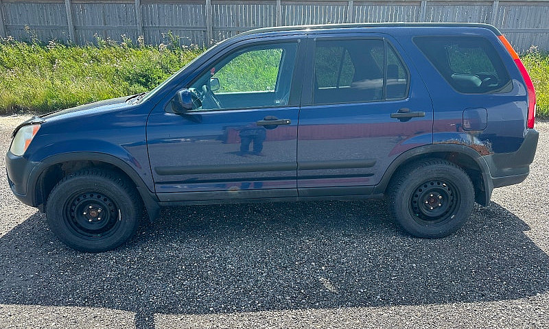 2003 Honda Crv...