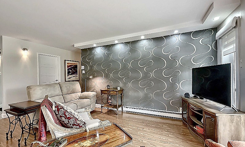 Magnifique Condo Ent...