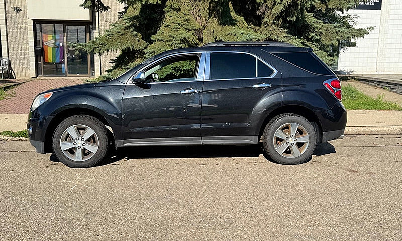 2015 Chevy Equinox ...