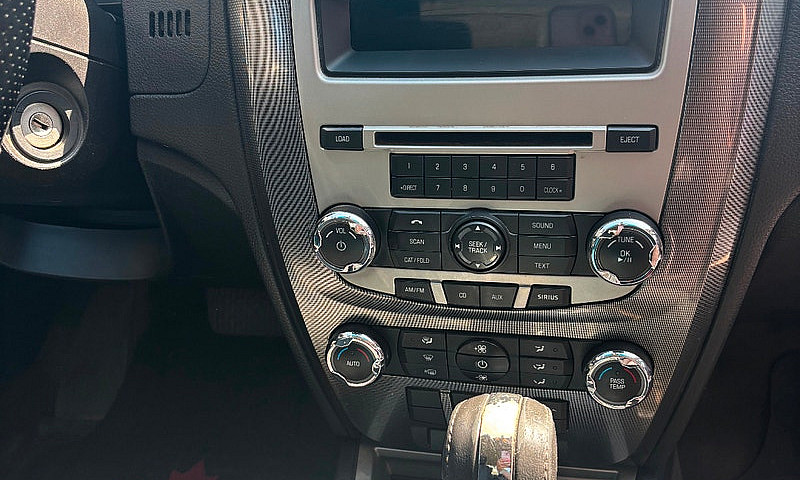 2012 Ford Fusion Sel...