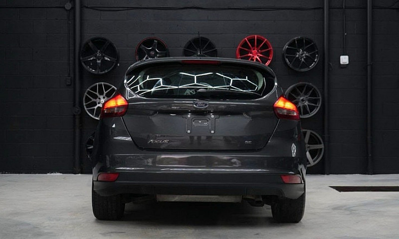 Ford Focus 2018 Se W...