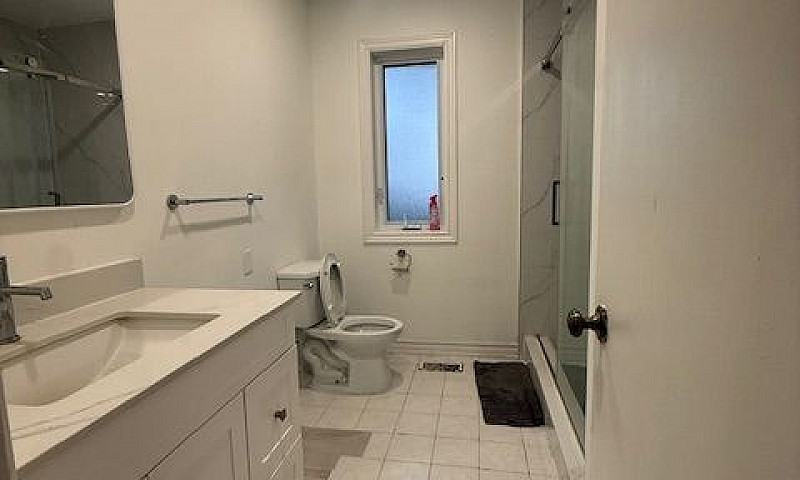 3 Bedroom Main Floor...