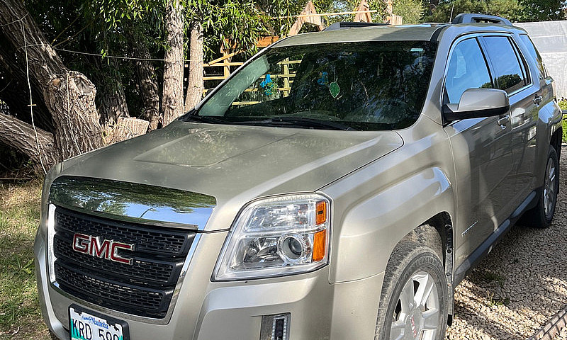 2013 Gmc Terrain ...
