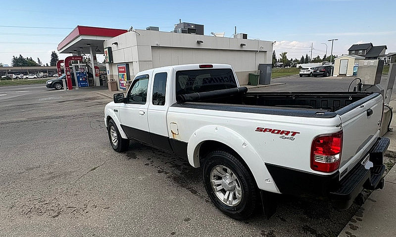 2009 Ford Ranger Spo...