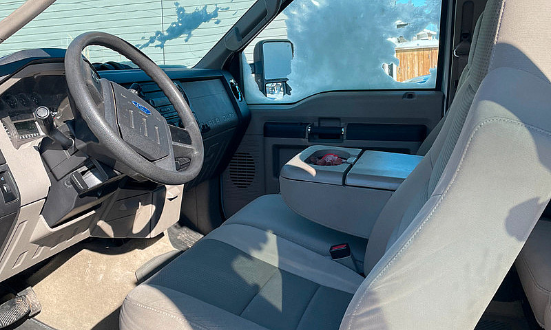 2008 Ford  F-250  Xl...