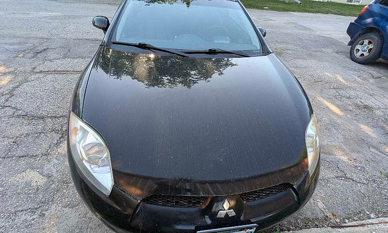 2008 Mitsubishi Ecli...