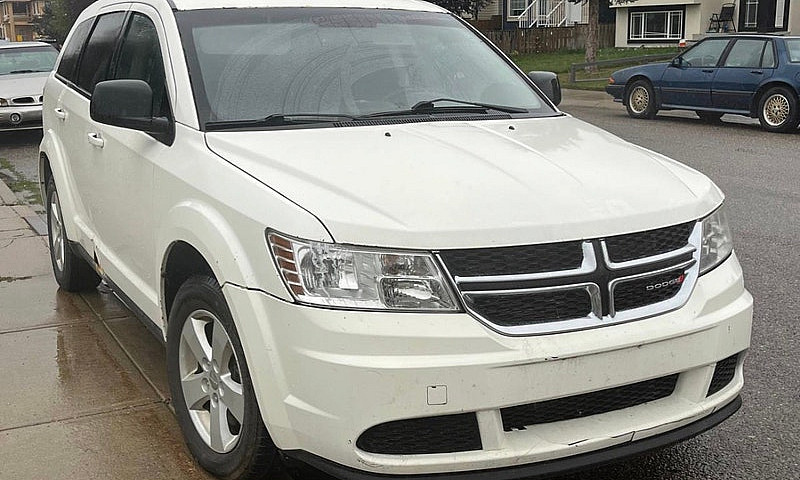2015 Dodge Journey A...