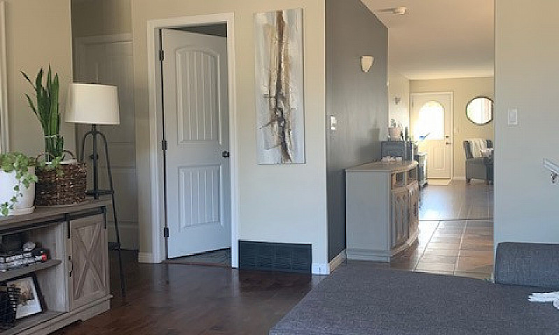 3 Bdrm 2 Bath Home...