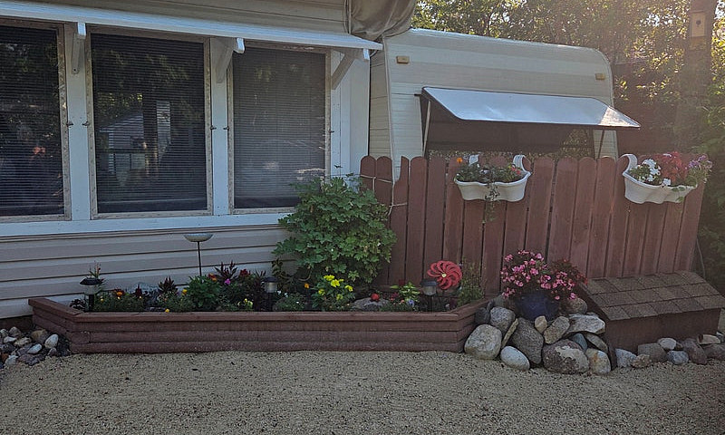 Summer Home At Lilac...