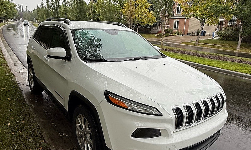 Jeep Cherokee North...