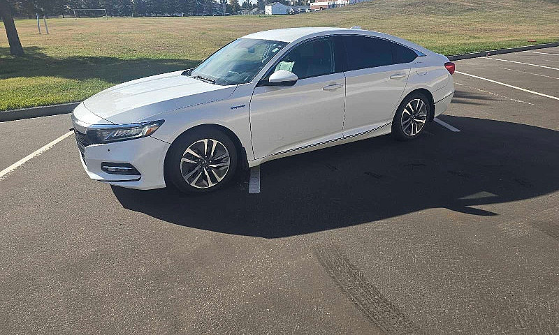 Honda Accord 2018...