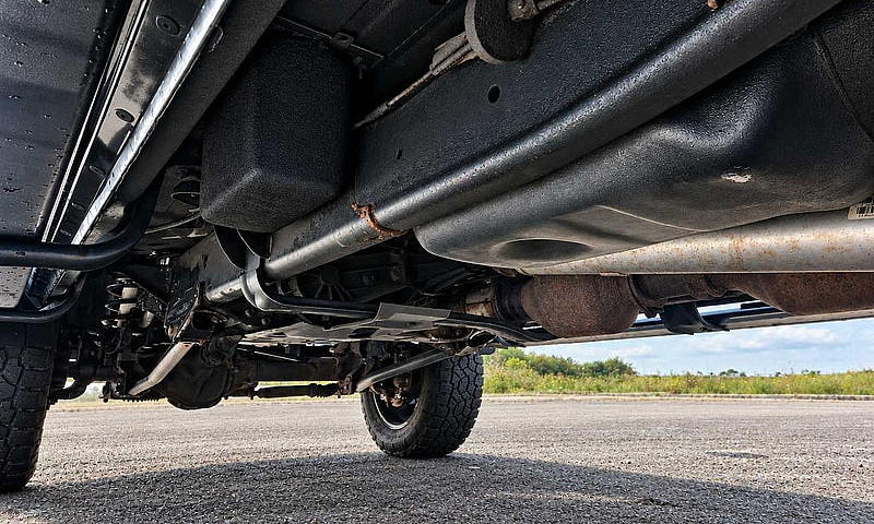 2012 Dodge Ram 2500...