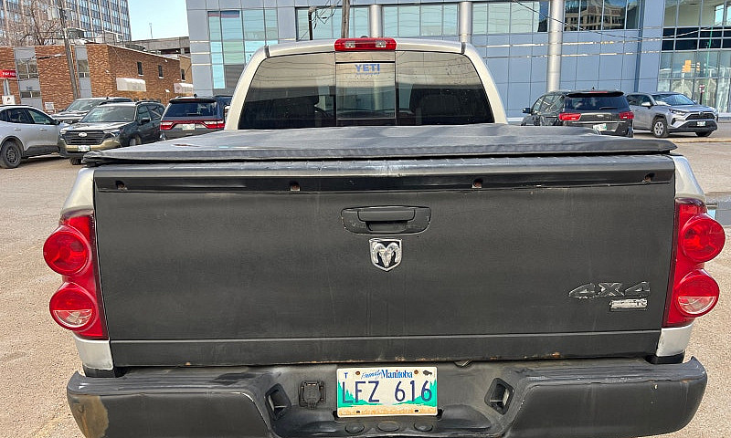 2008 Dodge Ram 1500...