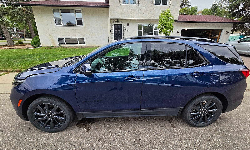 2022 Chevrolet Equin...