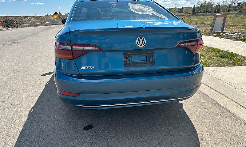 2019 Vw Jetta Highla...