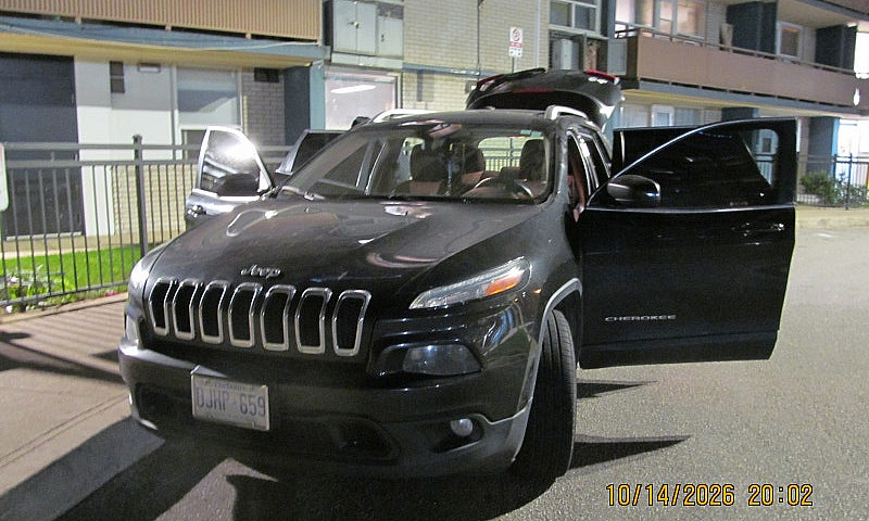 2014 Jeep Cherokee N...