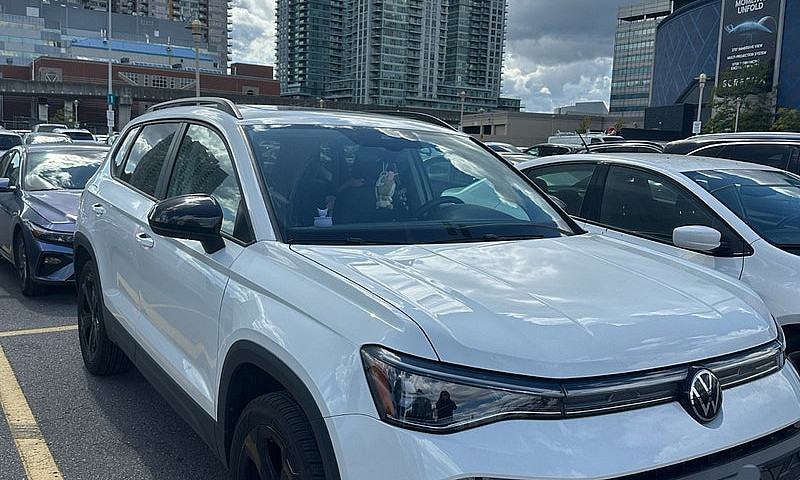 2025 Vw Taos Lease T...