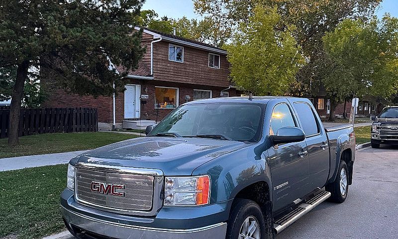 2008 Gmc Sierra 1500...