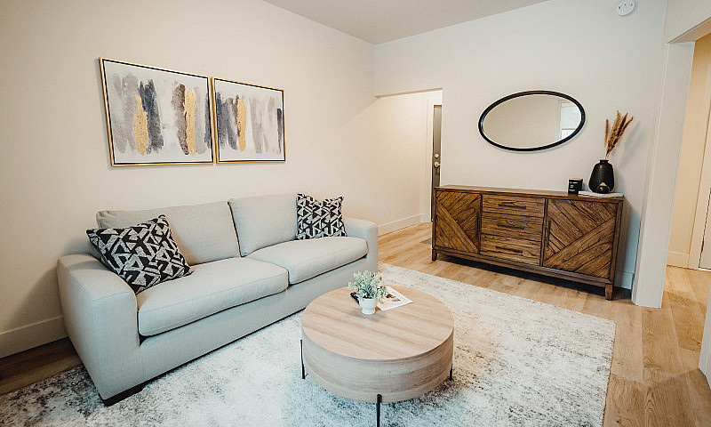 Fully Furnished 1 Be...