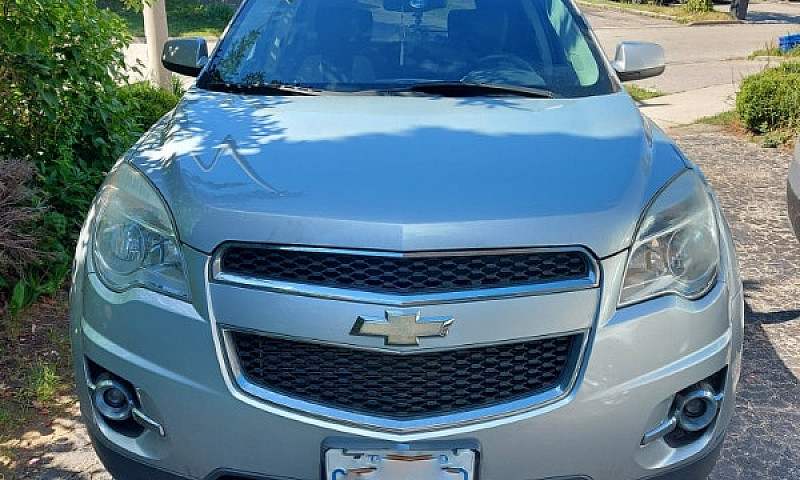 Chevrolet Equiox Lt ...