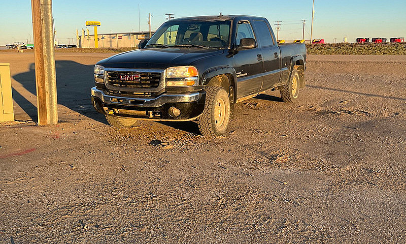 2006 Gmc Duramax...