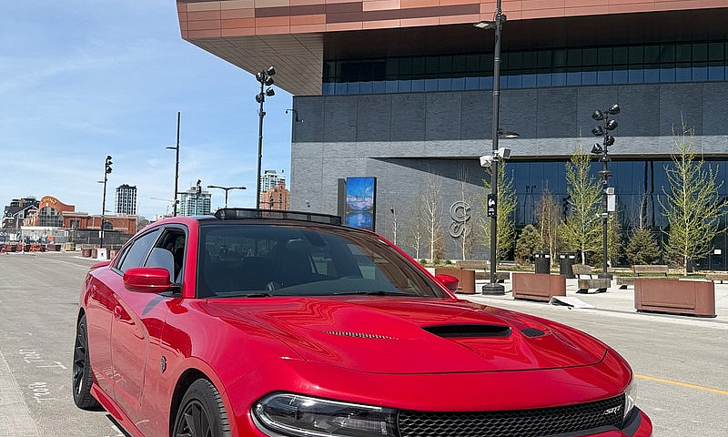 2016 Dodge Charger H...
