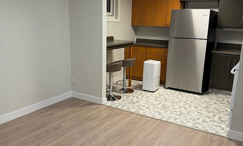 2 Bedroom Basement S...