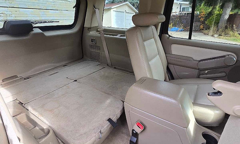 2007 Ford Explorer ...