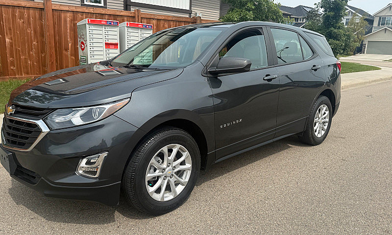 2020 Chevrolet Equin...