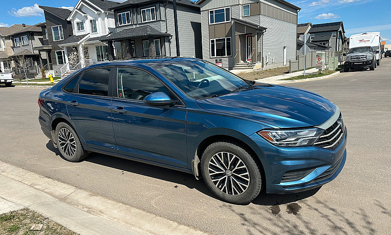 2019 Vw Jetta Highla...