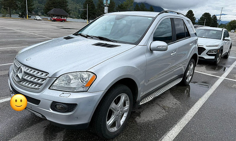 2007 Ml350...