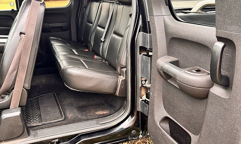2011 Gmc 2500Hd Slt ...