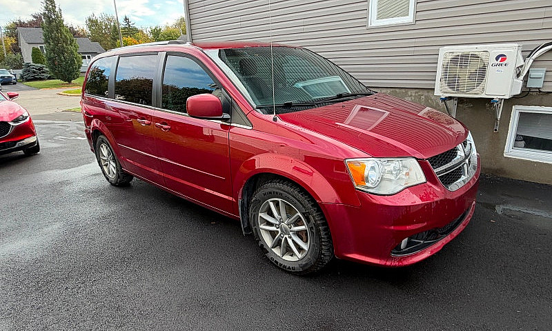 Dodge Grand Caravan ...