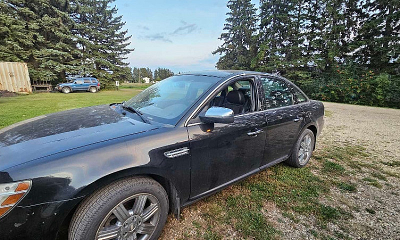 Ford Taurus Limited ...
