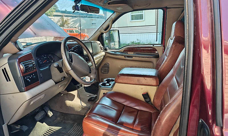 2002 Ford F350 7.3 P...