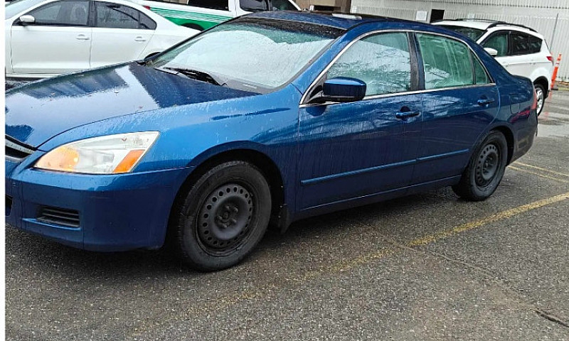 2007 Honda Accord...