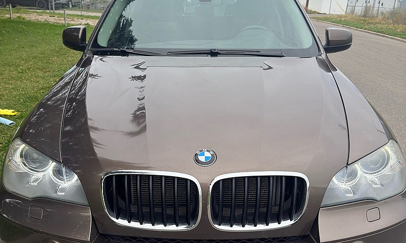 2012 Bmw X5 Xdrive35...