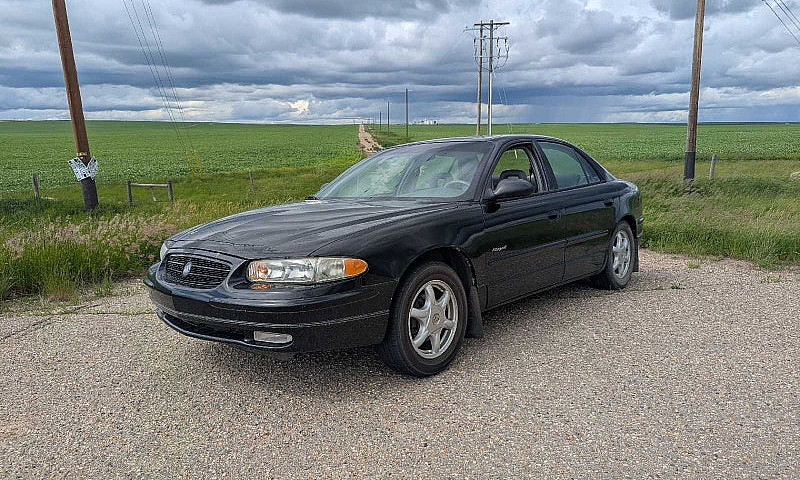 2001 Buick Regal...