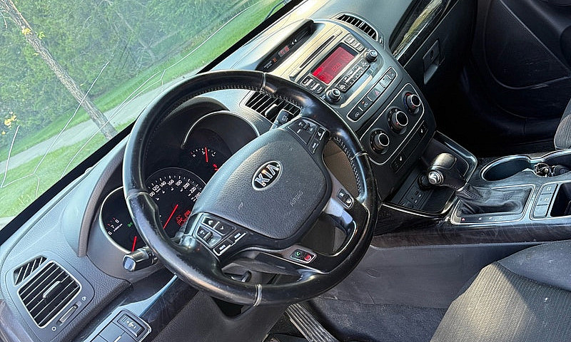2015 Kia Sorento Awd...