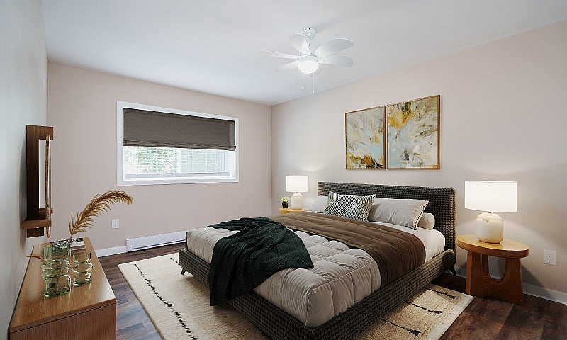 1 & 2 Bedroom Apartm...